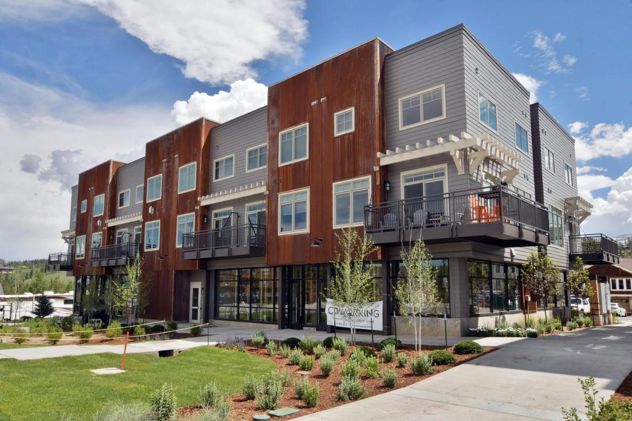 New Luxury Loft #5 - Huge Hot Tub & Great Views - 500 Dollars Of Free Activities & Equipment Rentals Daily Winter Park Exterior foto