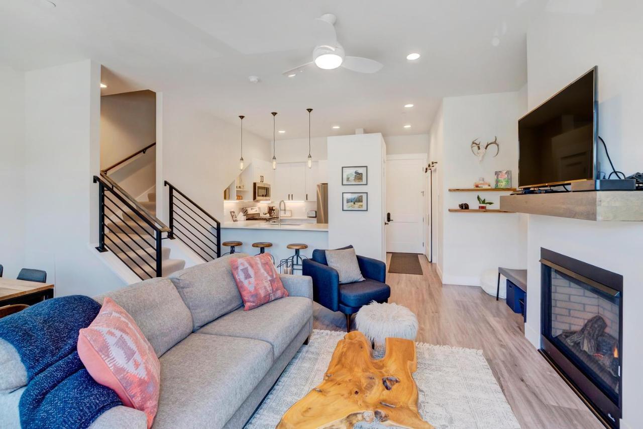 New Luxury Loft #5 - Huge Hot Tub & Great Views - 500 Dollars Of Free Activities & Equipment Rentals Daily Winter Park Exterior foto