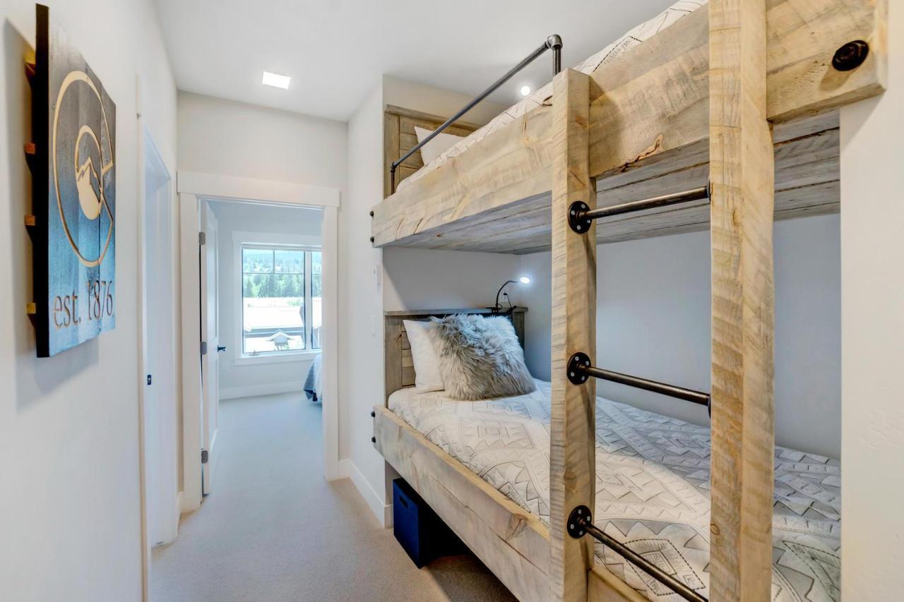 New Luxury Loft #5 - Huge Hot Tub & Great Views - 500 Dollars Of Free Activities & Equipment Rentals Daily Winter Park Exterior foto